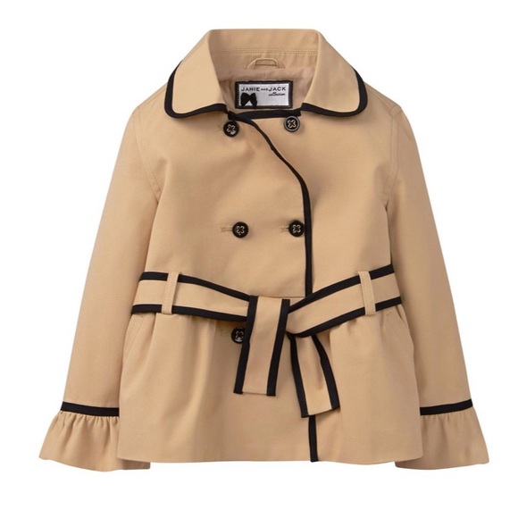 Janie and Jack Other - 🧥NWOT J&J TRENCH🧥